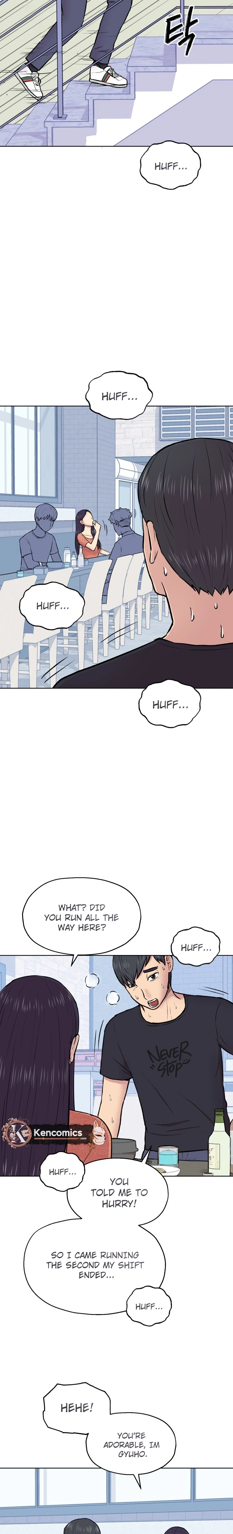 Seol Eunhwa Chapter 3 Page 17