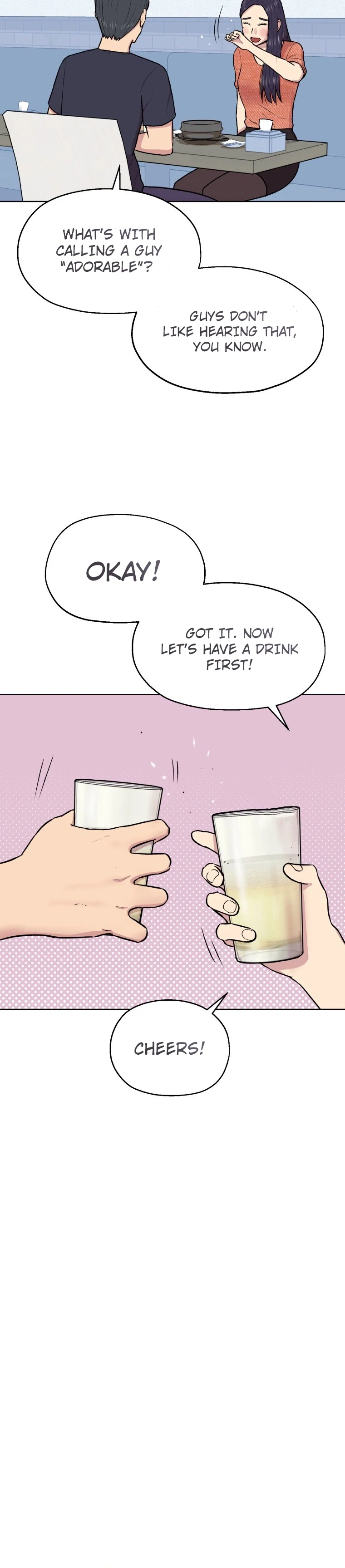 Seol Eunhwa Chapter 3 Page 18