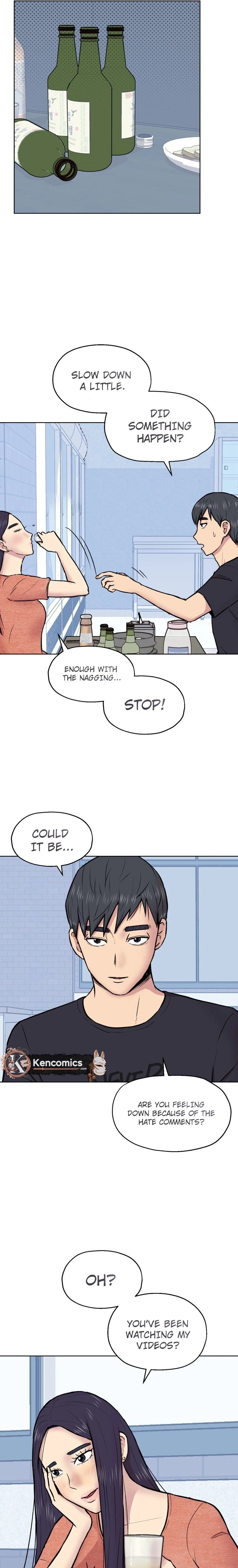 Seol Eunhwa Chapter 3 Page 19