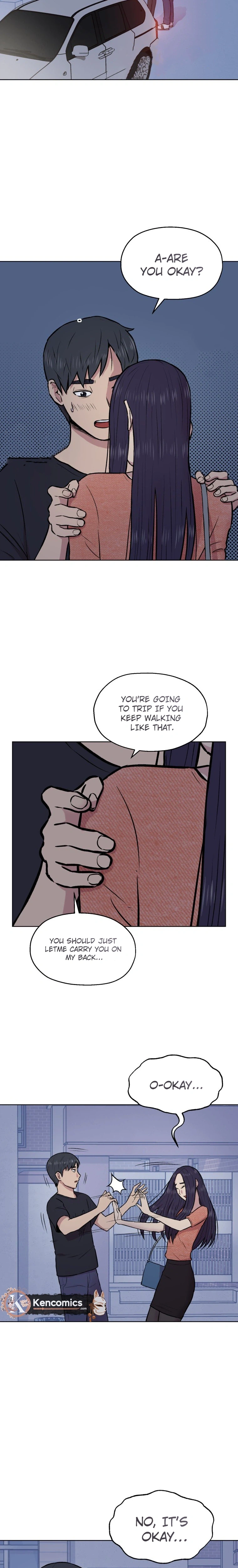 Seol Eunhwa Chapter 3 Page 23