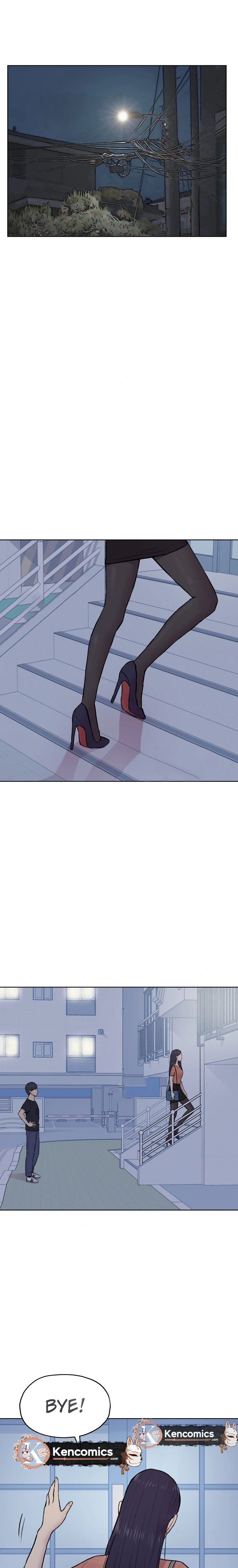 Seol Eunhwa Chapter 3 Page 26