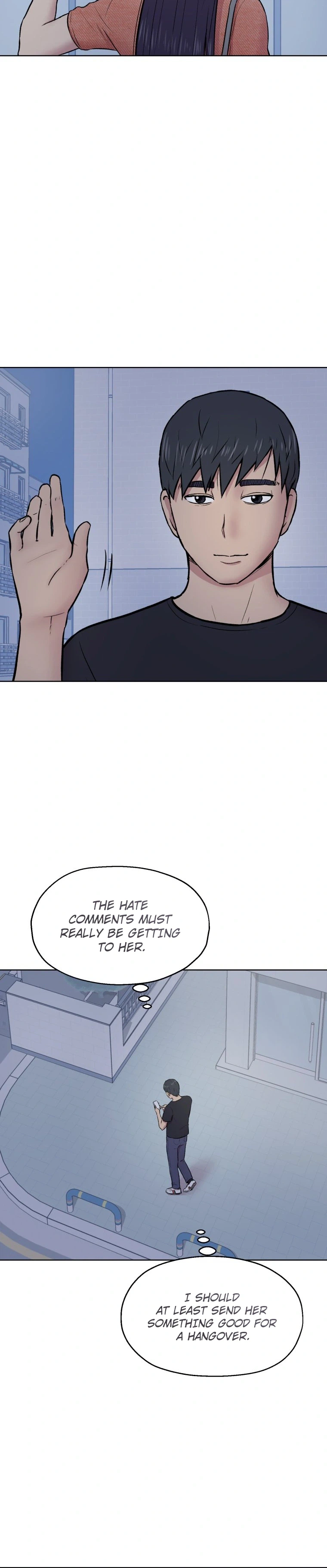 Seol Eunhwa Chapter 3 Page 27