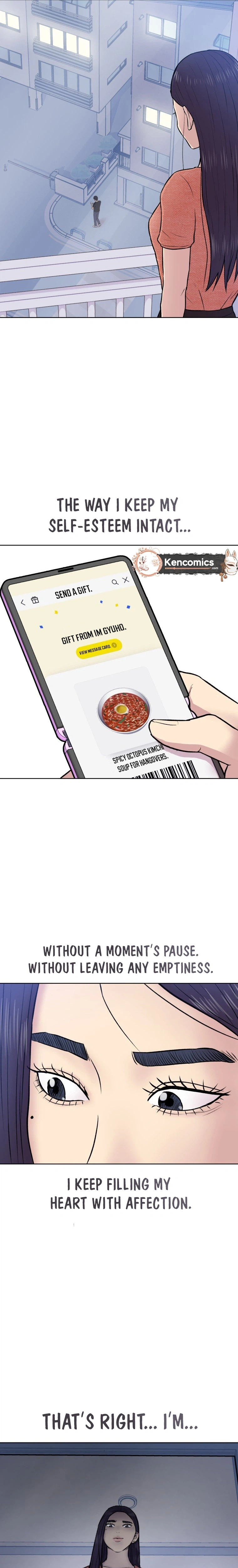 Seol Eunhwa Chapter 3 Page 28