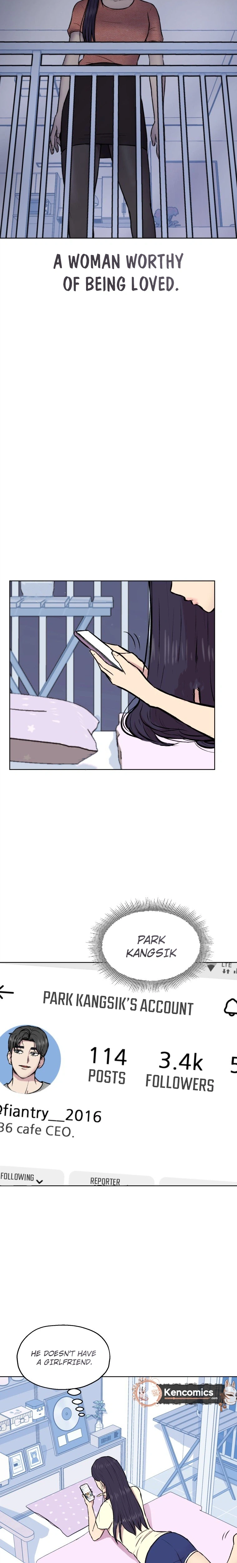 Seol Eunhwa Chapter 3 Page 29