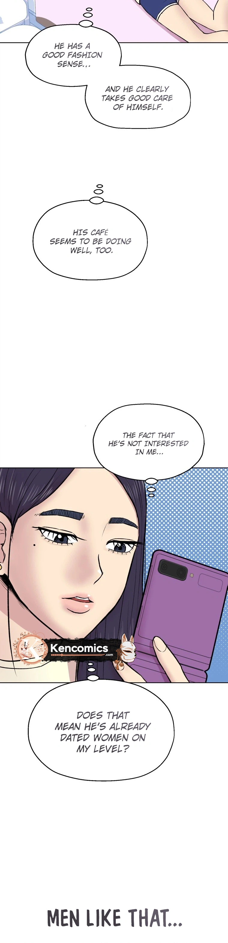 Seol Eunhwa Chapter 3 Page 30
