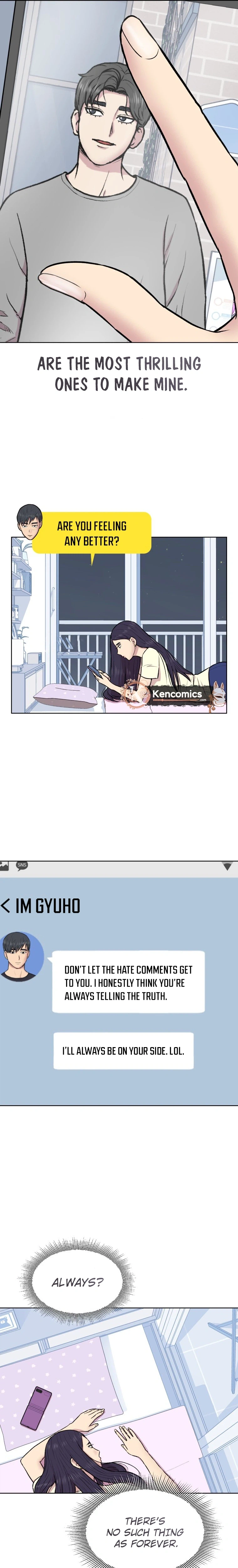 Seol Eunhwa Chapter 3 Page 31