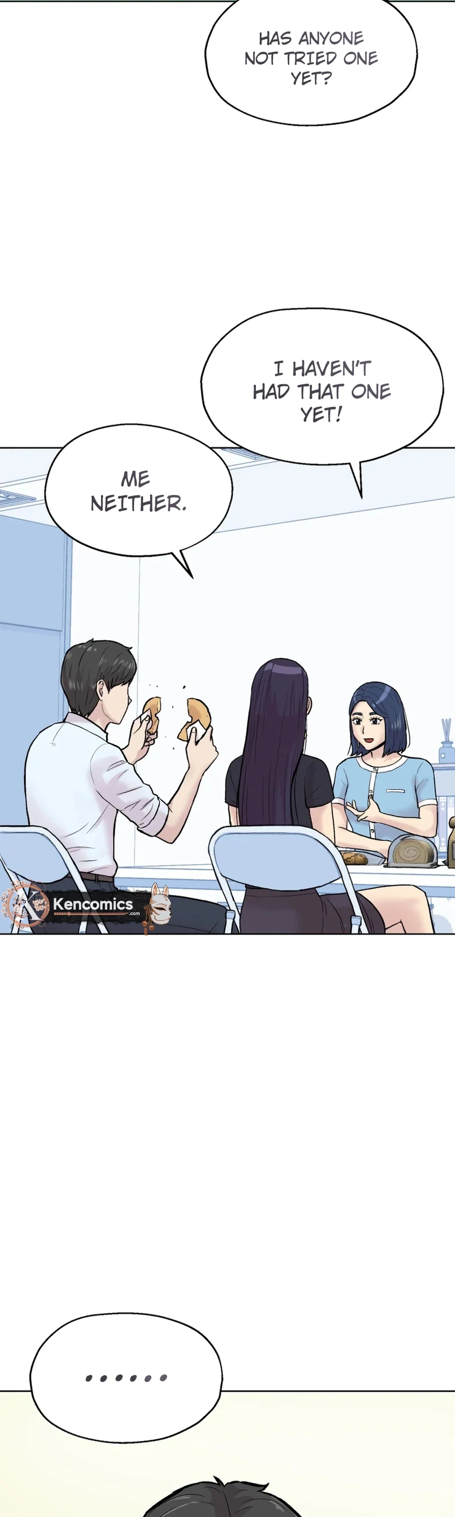 Seol Eunhwa Chapter 8 Page 2