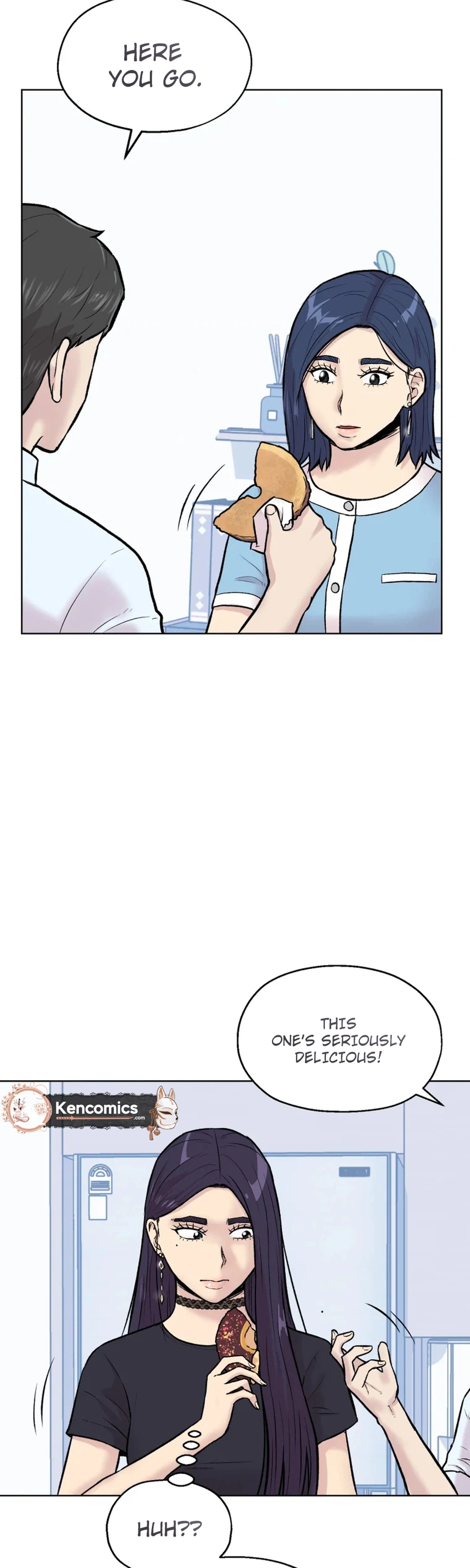 Seol Eunhwa Chapter 8 Page 4