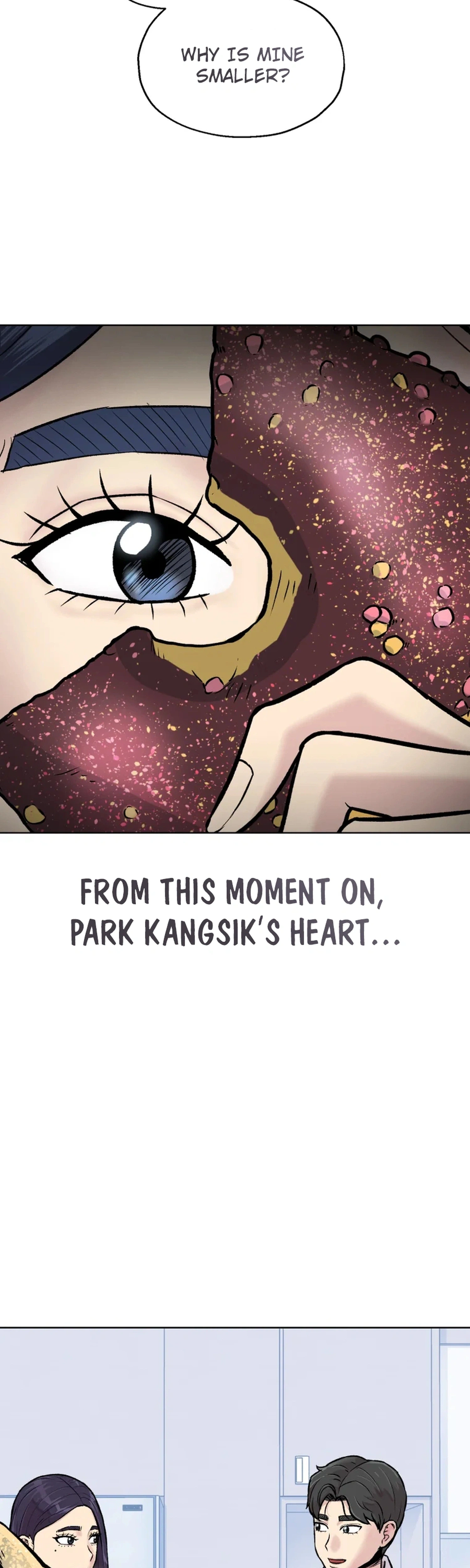 Seol Eunhwa Chapter 8 Page 5