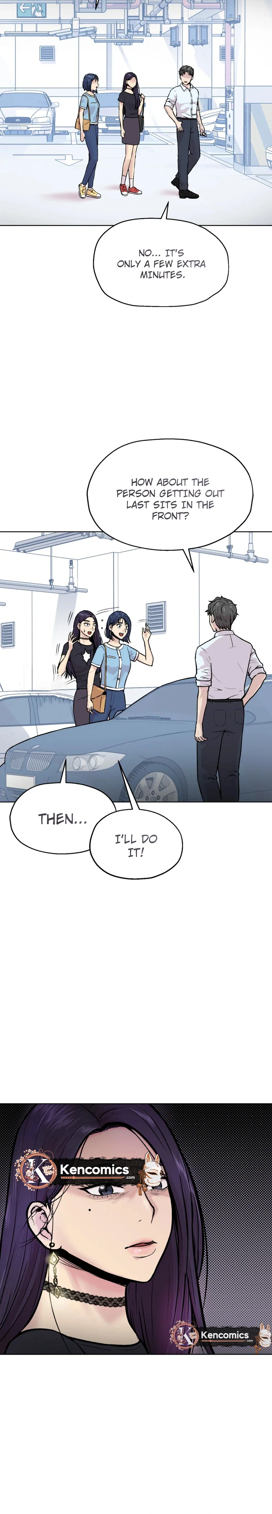 Seol Eunhwa Chapter 8 Page 8