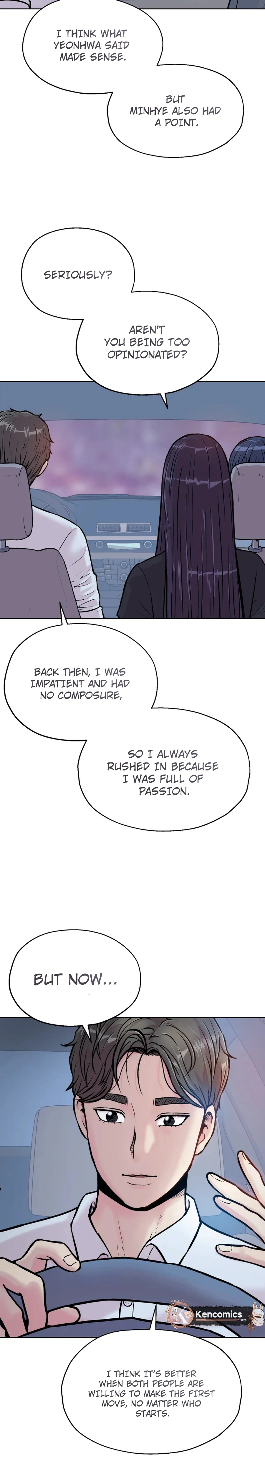 Seol Eunhwa Chapter 8 Page 11