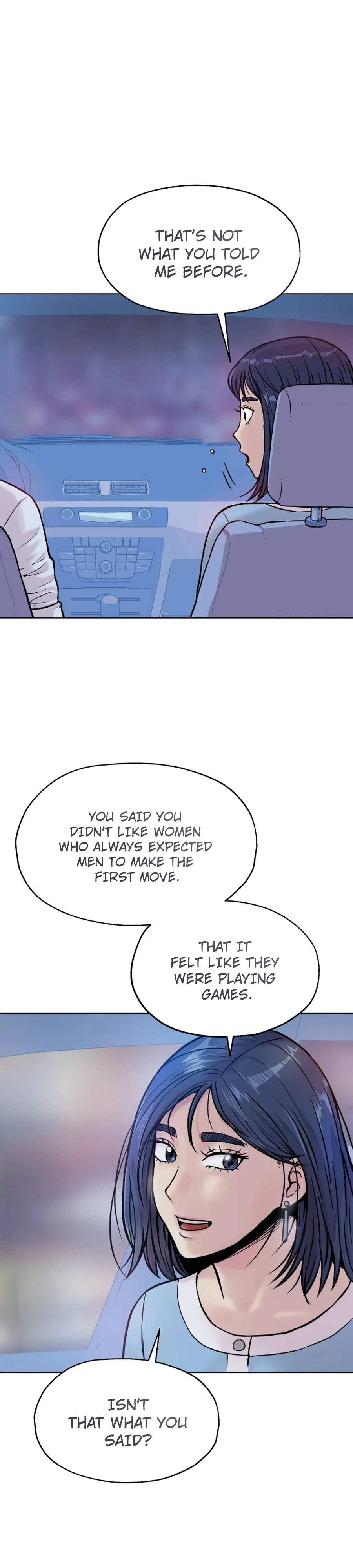 Seol Eunhwa Chapter 8 Page 12