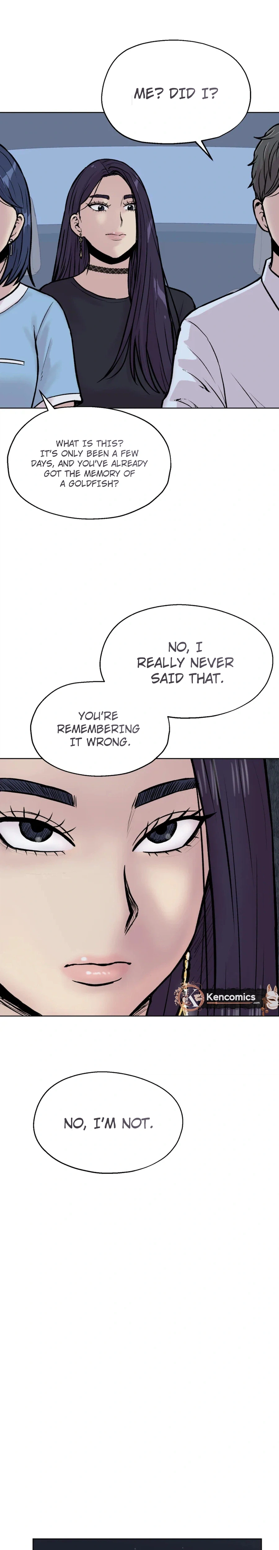 Seol Eunhwa Chapter 8 Page 13