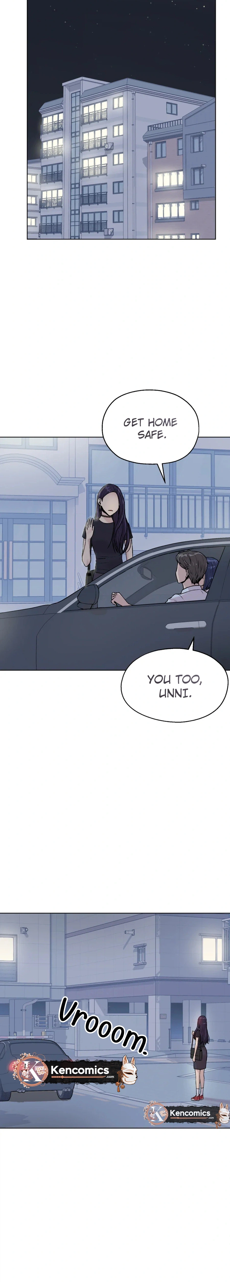 Seol Eunhwa Chapter 8 Page 14