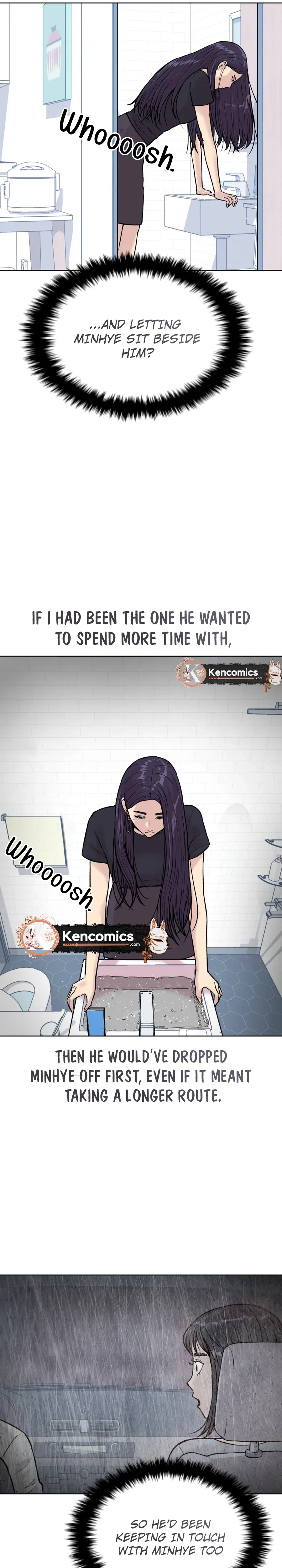 Seol Eunhwa Chapter 8 Page 16