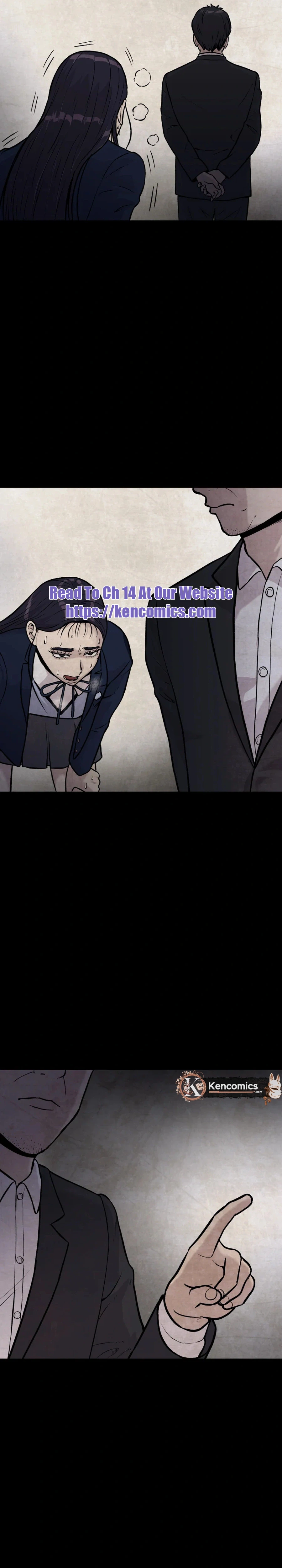 Seol Eunhwa Chapter 8 Page 23