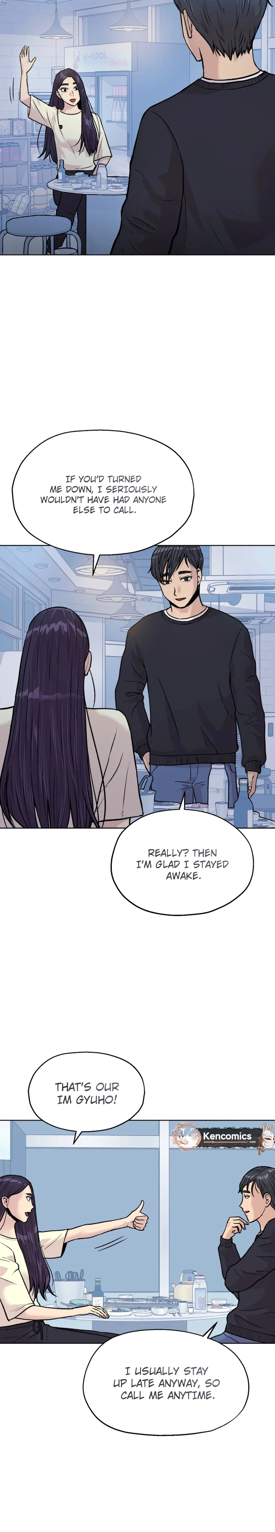 Seol Eunhwa Chapter 8 Page 29