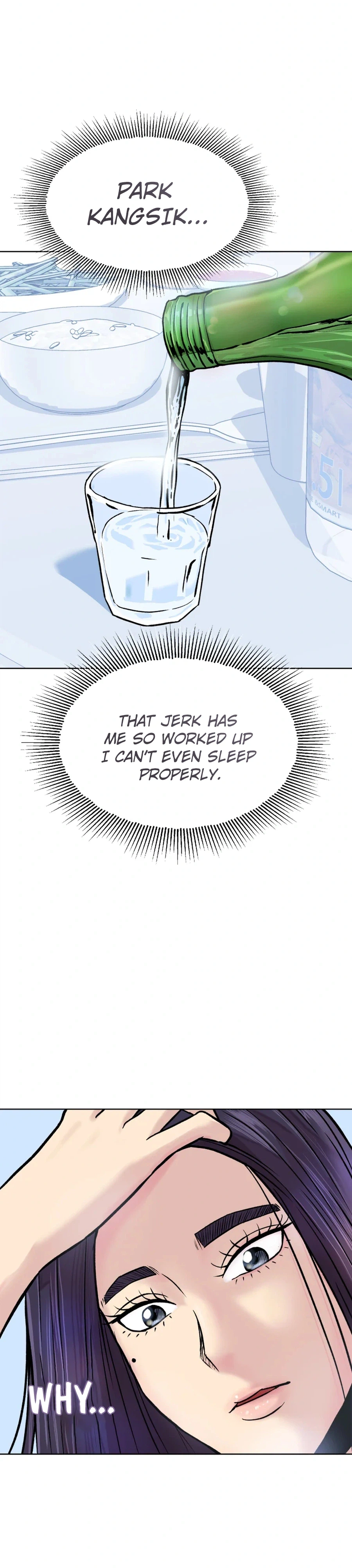 Seol Eunhwa Chapter 8 Page 30