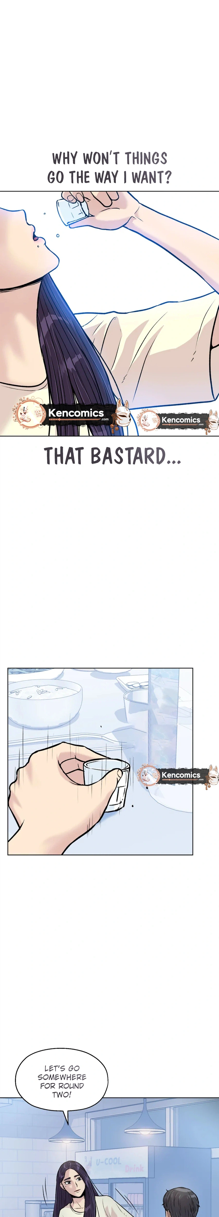 Seol Eunhwa Chapter 8 Page 31