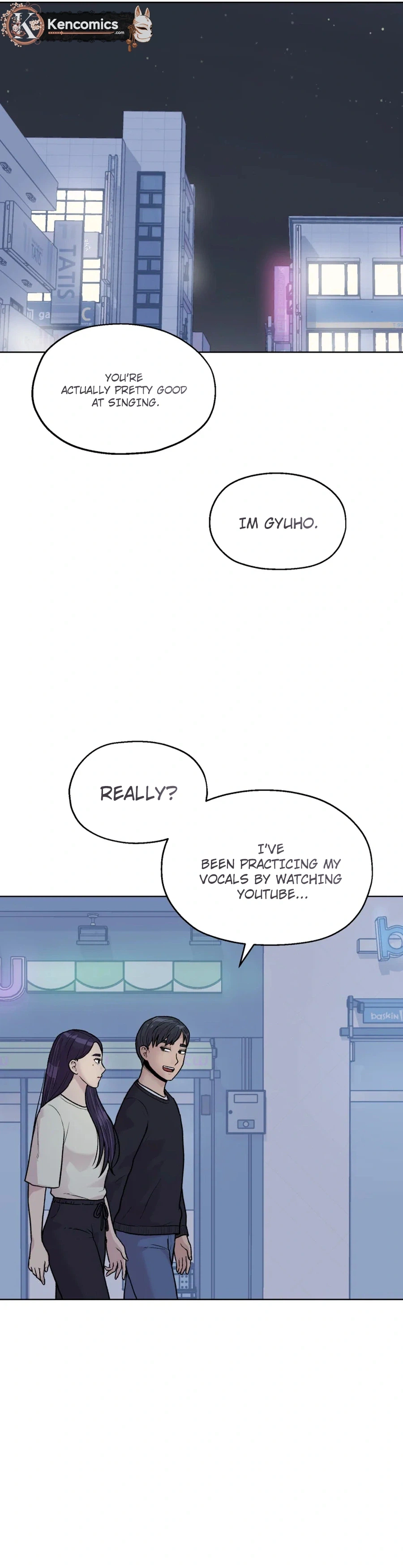 Seol Eunhwa Chapter 8 Page 36