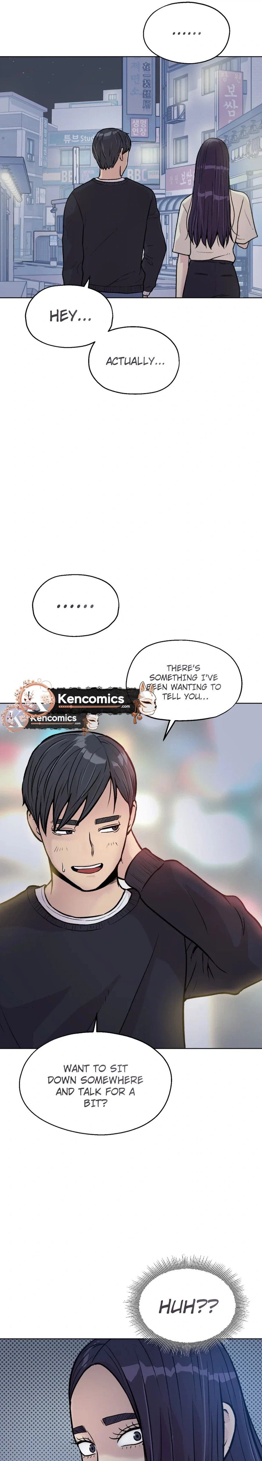 Seol Eunhwa Chapter 8 Page 37