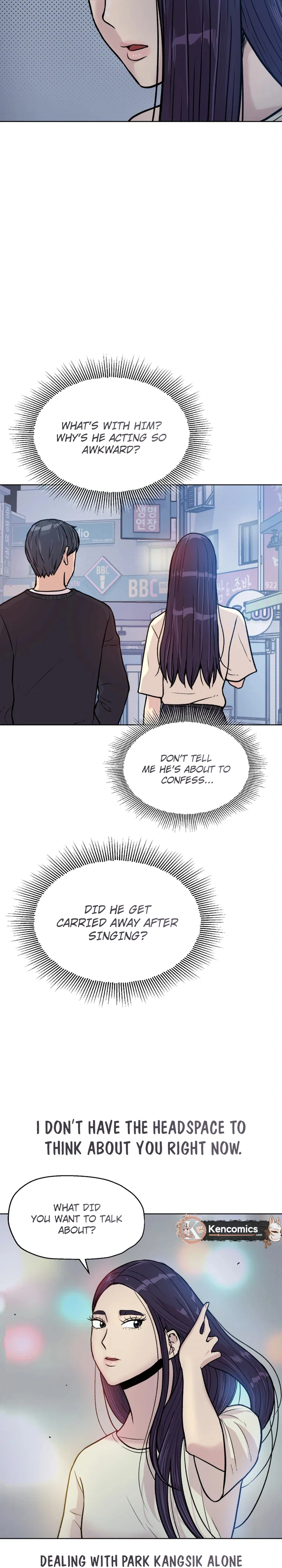 Seol Eunhwa Chapter 8 Page 38
