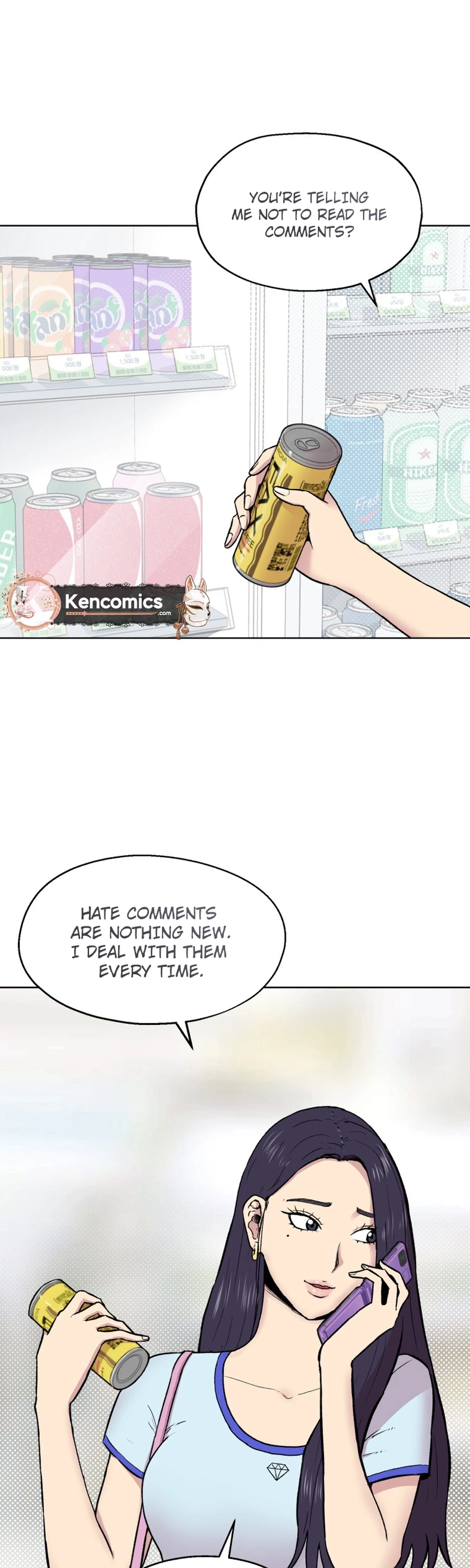 Seol Eunhwa Chapter 1 Page 2