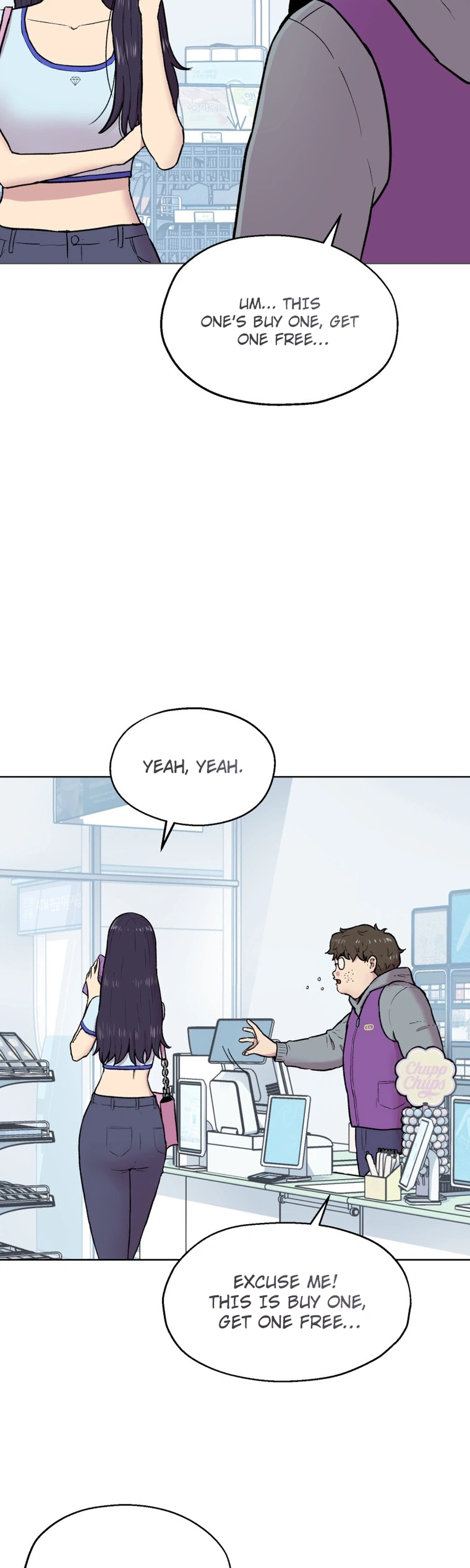 Seol Eunhwa Chapter 1 Page 4