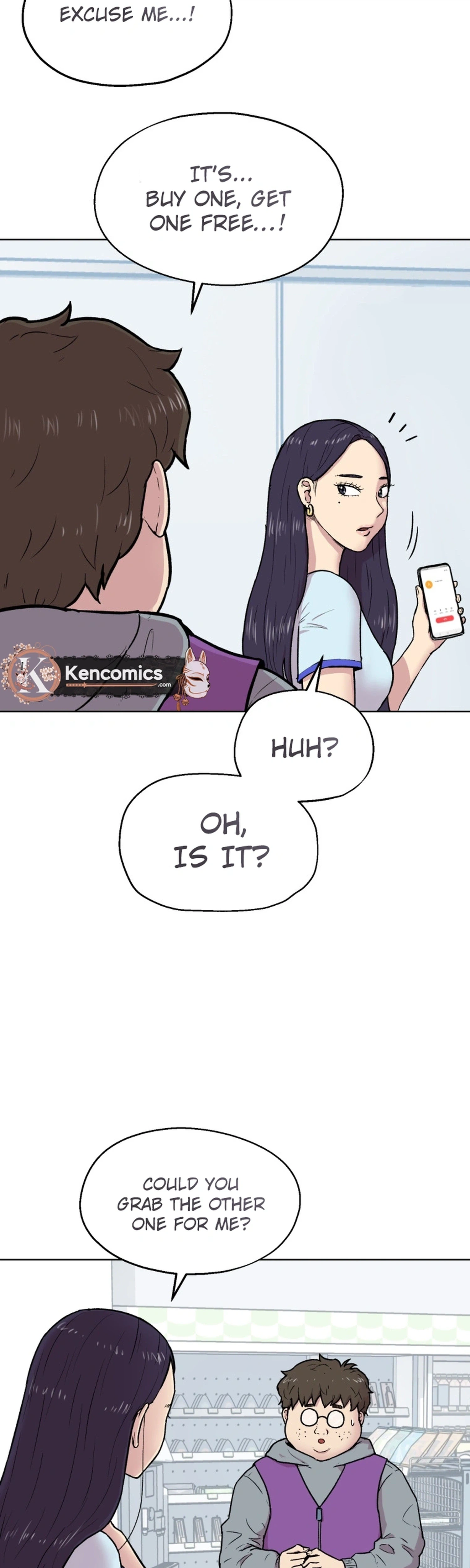 Seol Eunhwa Chapter 1 Page 5