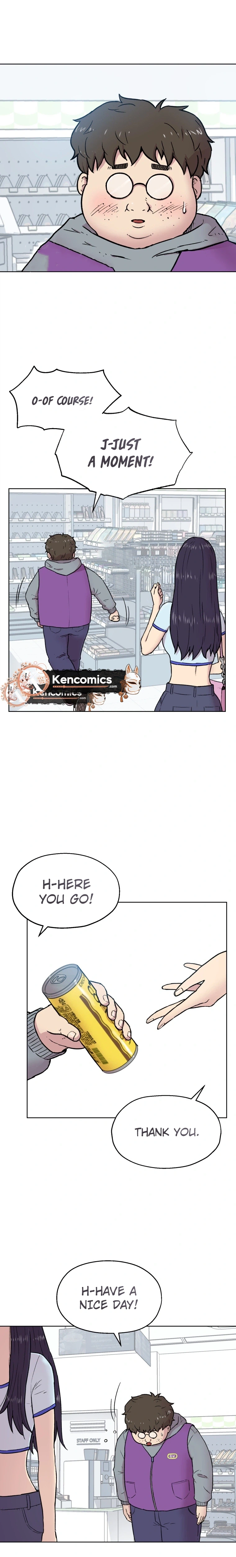 Seol Eunhwa Chapter 1 Page 7