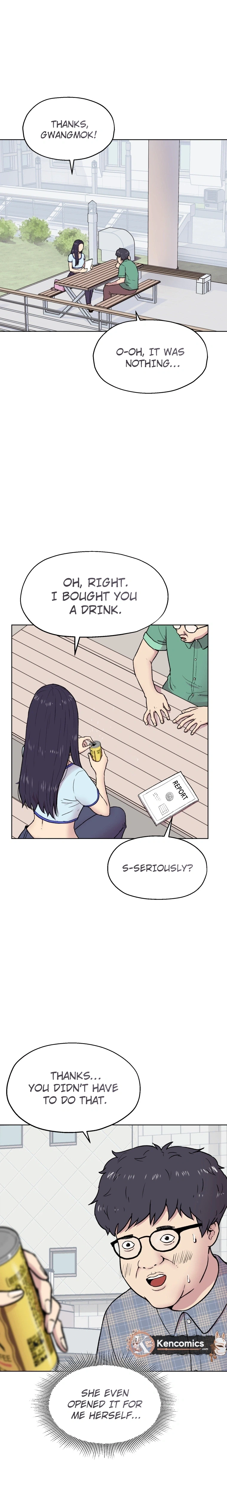 Seol Eunhwa Chapter 1 Page 11