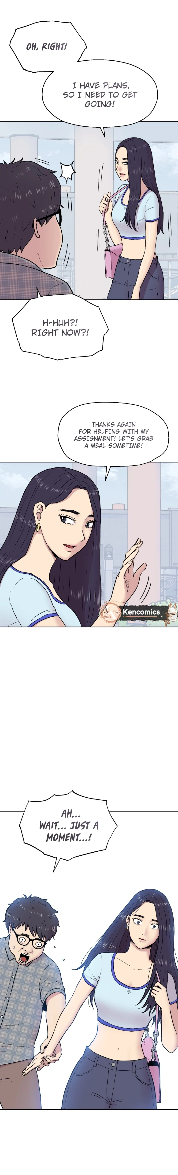 Seol Eunhwa Chapter 1 Page 13