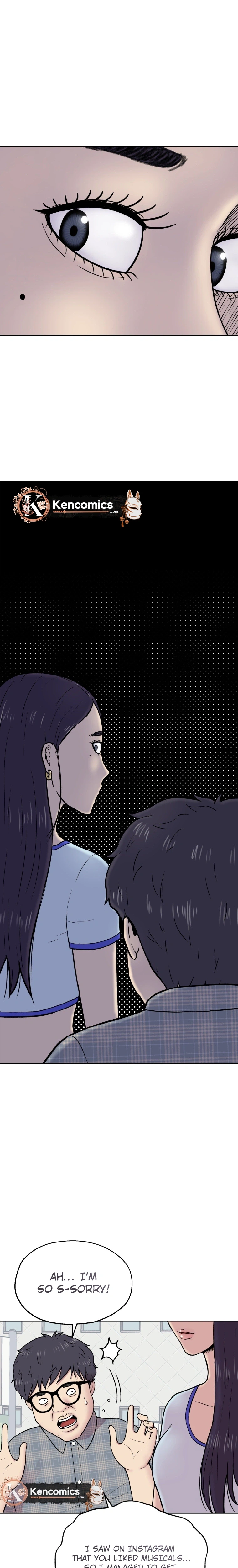 Seol Eunhwa Chapter 1 Page 14