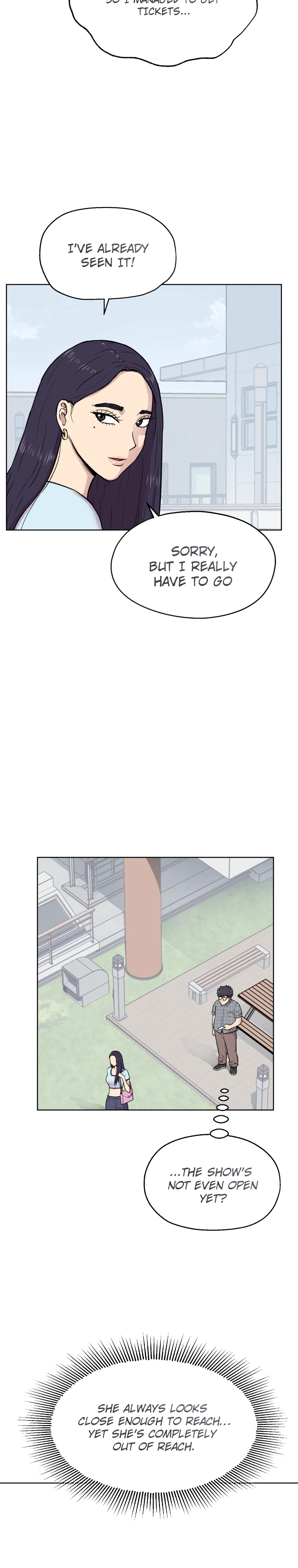 Seol Eunhwa Chapter 1 Page 15