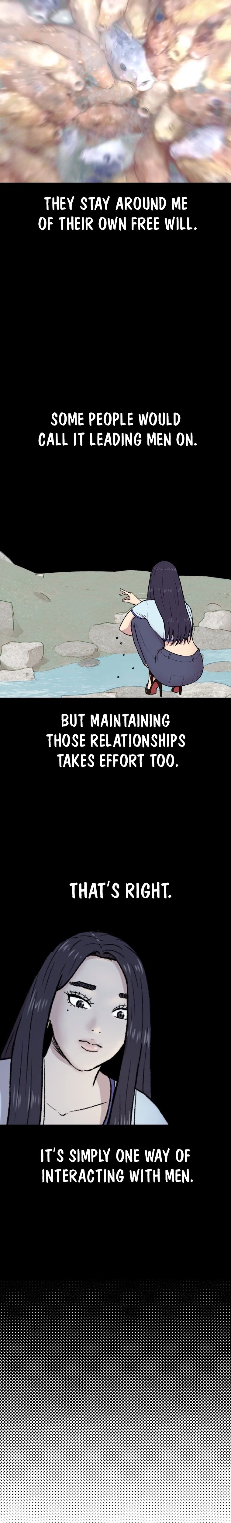 Seol Eunhwa Chapter 1 Page 20