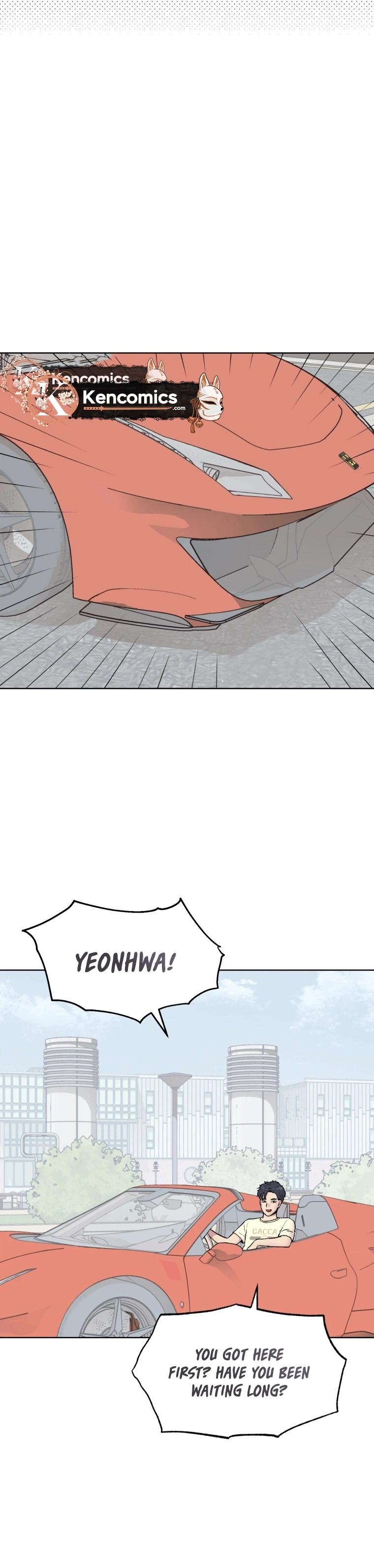 Seol Eunhwa Chapter 1 Page 21