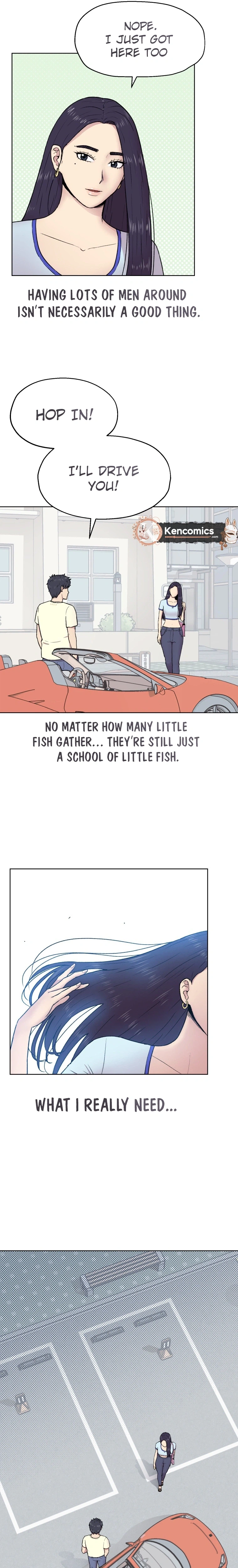 Seol Eunhwa Chapter 1 Page 22