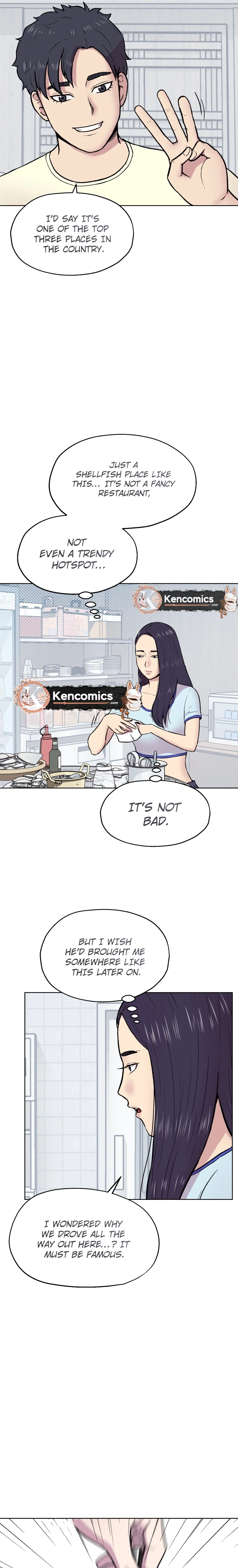 Seol Eunhwa Chapter 1 Page 25