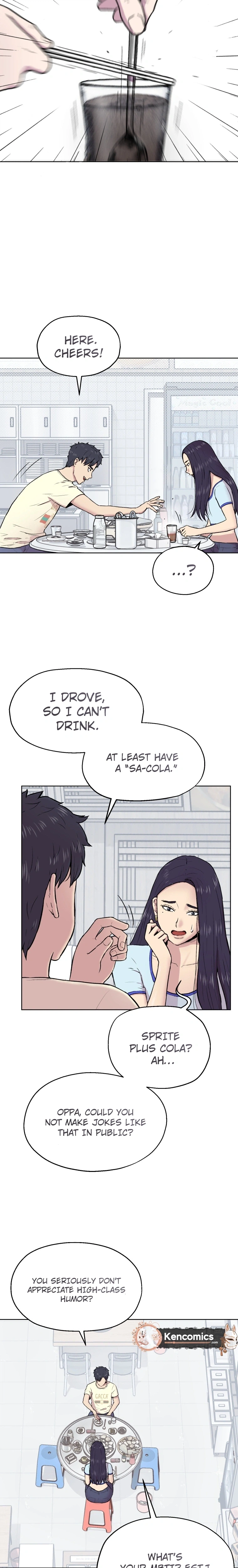 Seol Eunhwa Chapter 1 Page 26