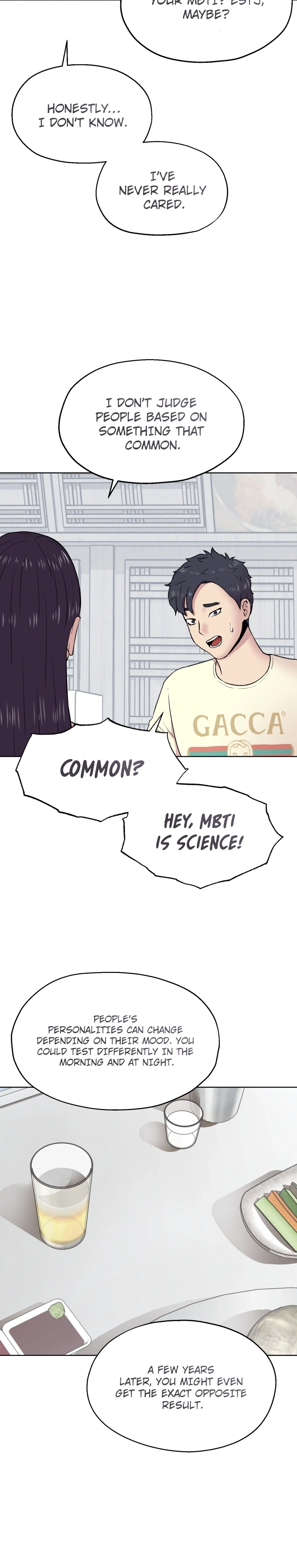 Seol Eunhwa Chapter 1 Page 27