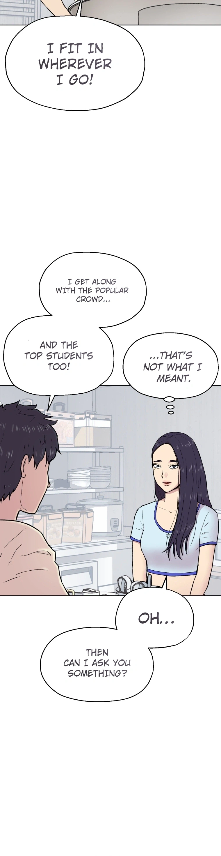 Seol Eunhwa Chapter 1 Page 30