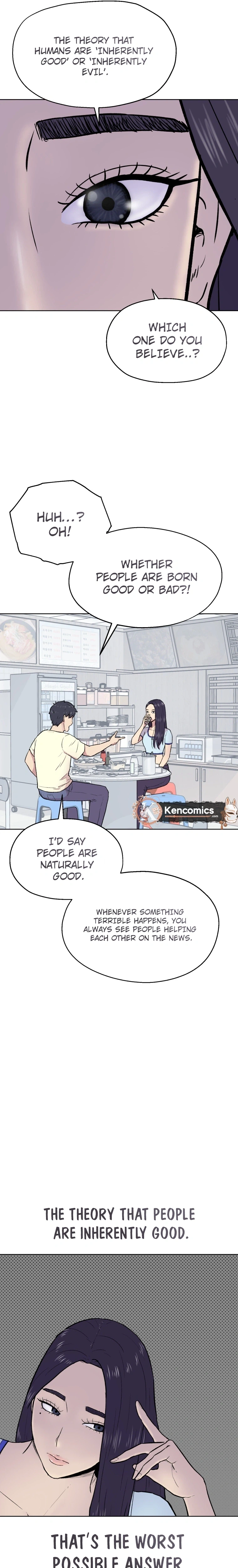 Seol Eunhwa Chapter 1 Page 31
