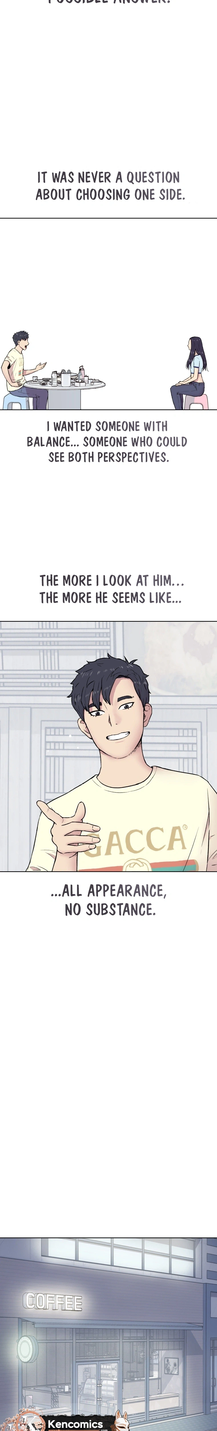 Seol Eunhwa Chapter 1 Page 32