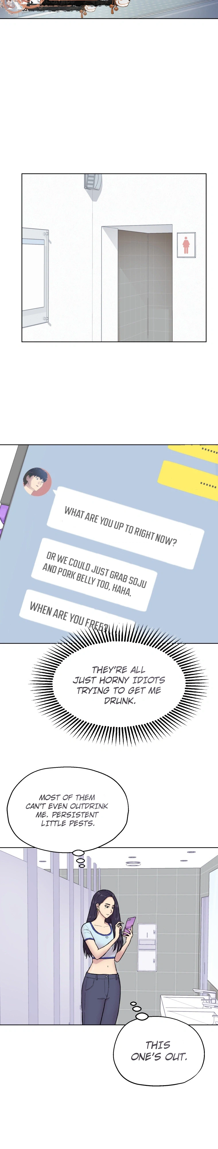 Seol Eunhwa Chapter 1 Page 33