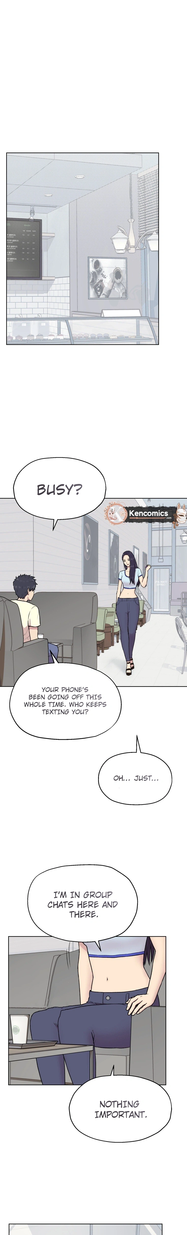 Seol Eunhwa Chapter 1 Page 34