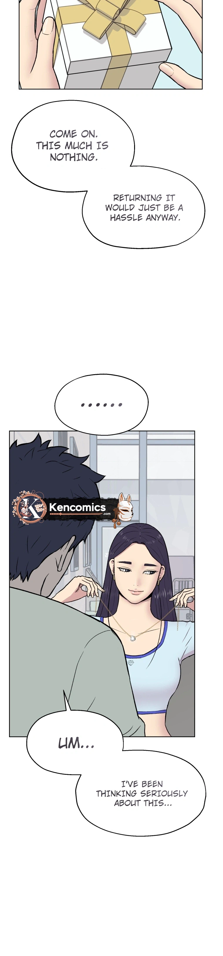 Seol Eunhwa Chapter 1 Page 36