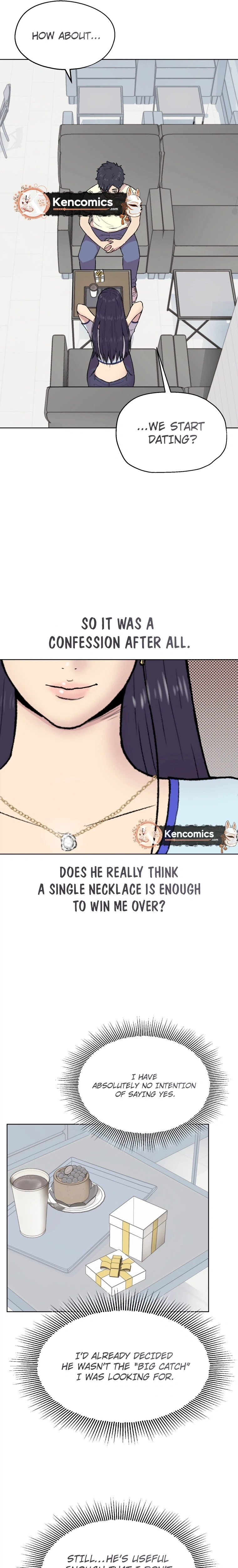 Seol Eunhwa Chapter 1 Page 37