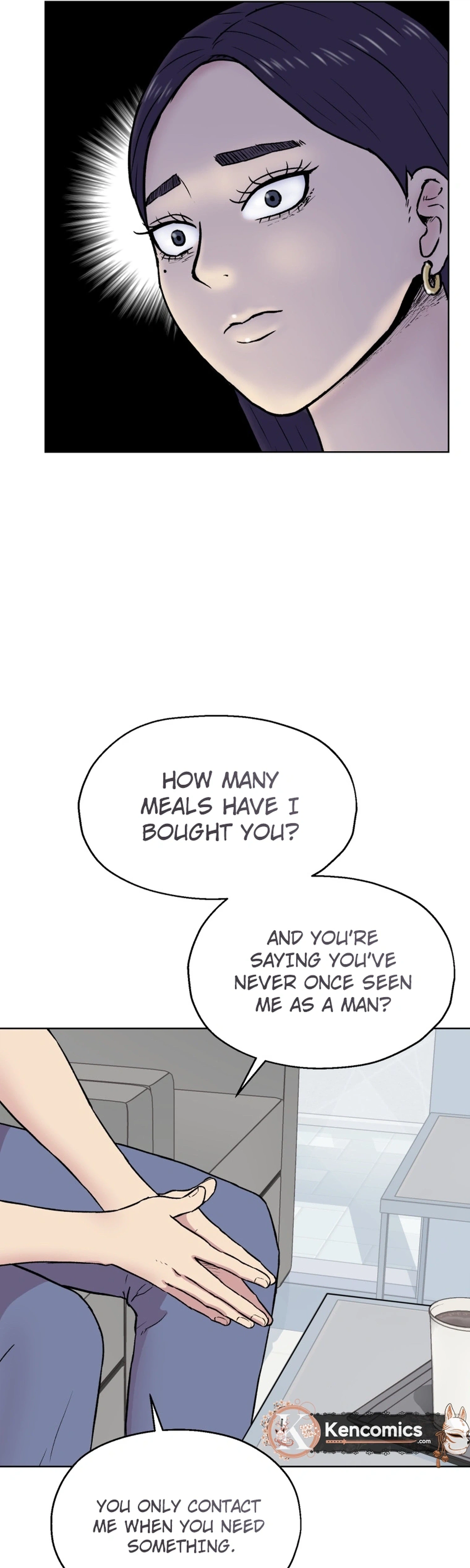 Seol Eunhwa Chapter 1 Page 40
