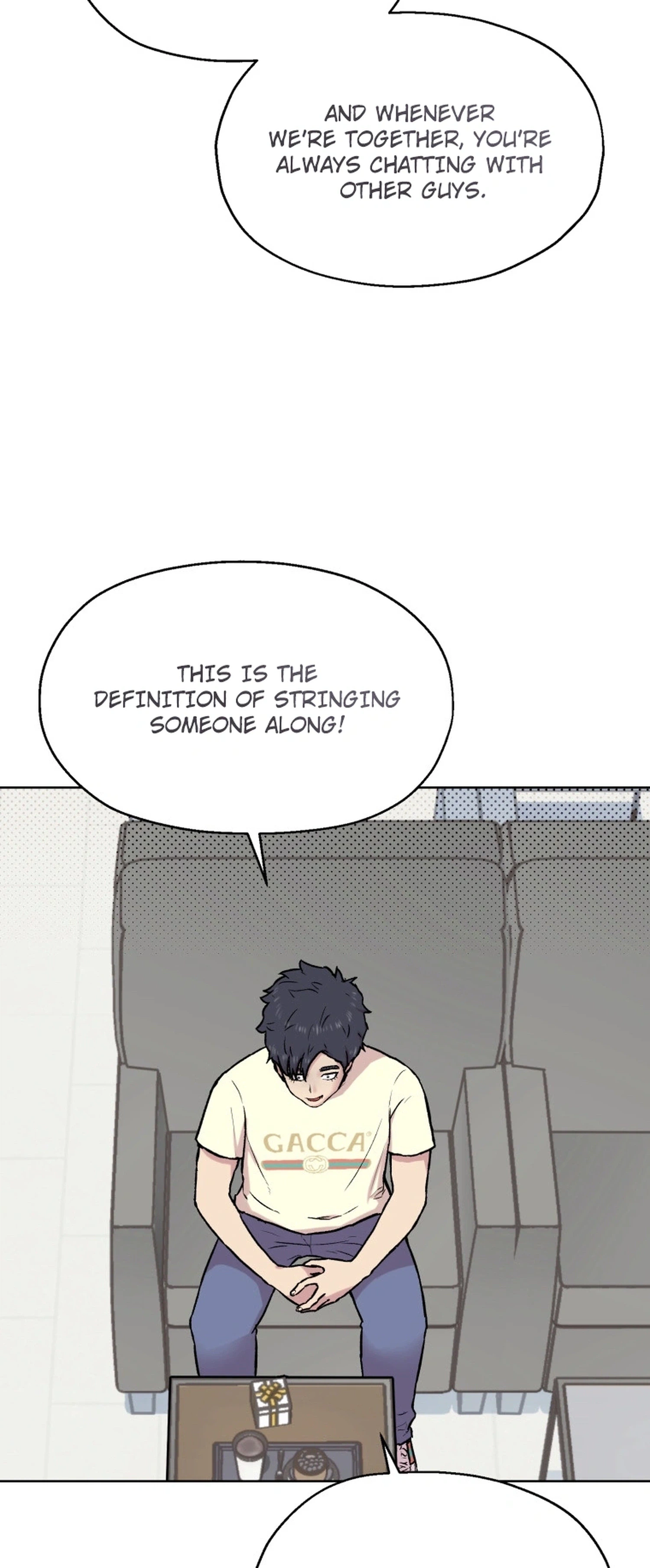 Seol Eunhwa Chapter 1 Page 41