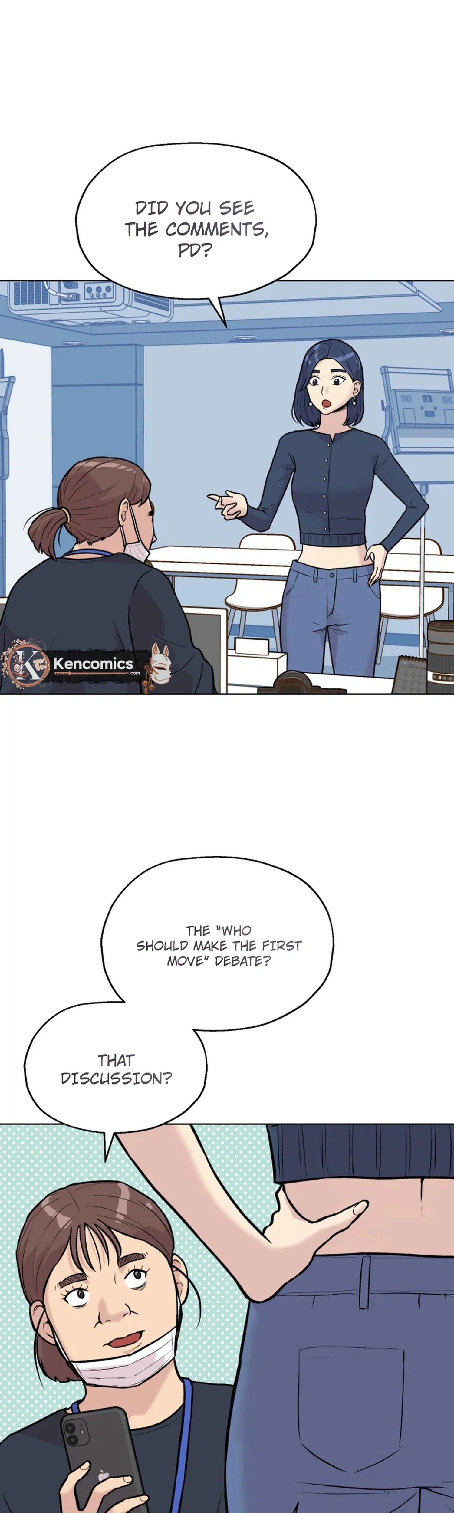 Seol Eunhwa Chapter 10 Page 2